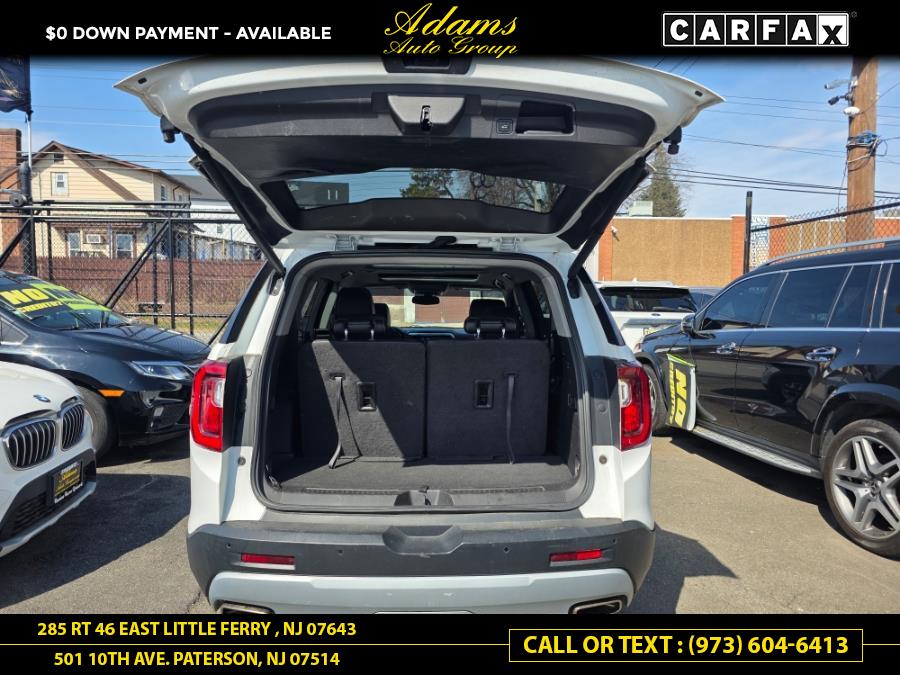 2020 GMC Acadia AWD 4dr SLT, available for sale in Paterson, New Jersey | Adams Auto Group. Paterson, New Jersey 2020 GMC Acadia AWD 4dr SLT, available for sale in Paterson, New Jersey | Adams Auto Group. Paterson, New Jersey