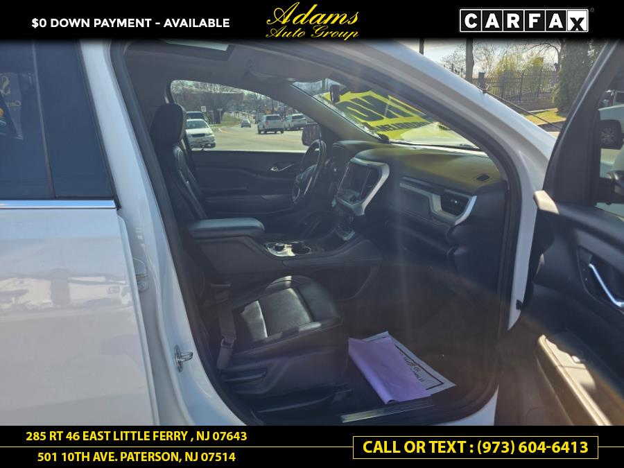 2020 GMC Acadia AWD 4dr SLT, available for sale in Paterson, New Jersey | Adams Auto Group. Paterson, New Jersey 2020 GMC Acadia AWD 4dr SLT, available for sale in Paterson, New Jersey | Adams Auto Group. Paterson, New Jersey