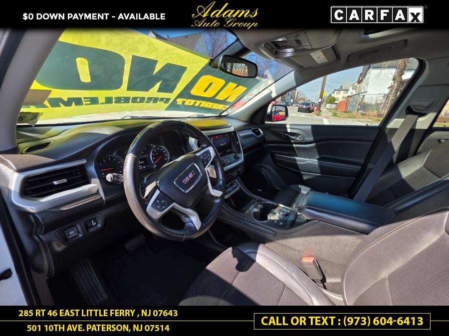 2020 GMC Acadia AWD 4dr SLT, available for sale in Paterson, New Jersey | Adams Auto Group. Paterson, New Jersey 2020 GMC Acadia AWD 4dr SLT, available for sale in Paterson, New Jersey | Adams Auto Group. Paterson, New Jersey
