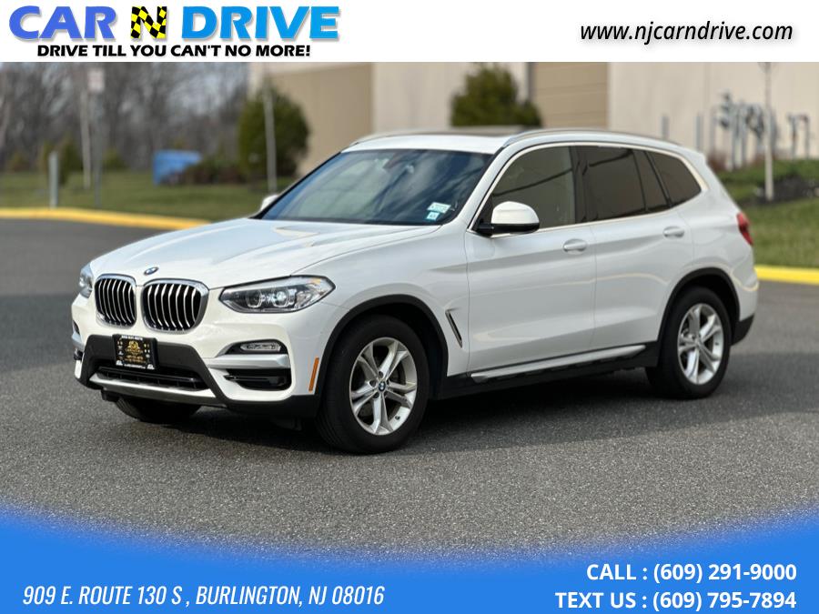 2018 BMW X3 xDrive30i, available for sale in Burlington, New Jersey | Car N Drive. Burlington, New Jersey 2018 BMW X3 xDrive30i, available for sale in Burlington, New Jersey | Car N Drive. Burlington, New Jersey
