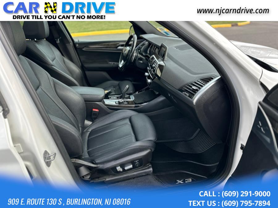 2018 BMW X3 xDrive30i, available for sale in Burlington, New Jersey | Car N Drive. Burlington, New Jersey 2018 BMW X3 xDrive30i, available for sale in Burlington, New Jersey | Car N Drive. Burlington, New Jersey