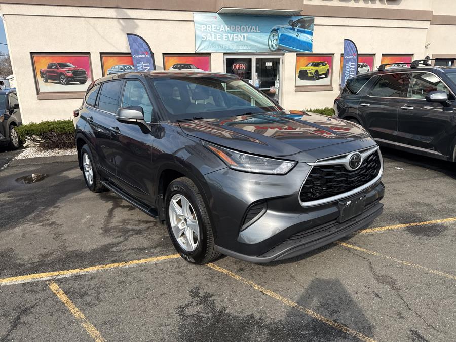2021 Toyota Highlander LE, available for sale in NEW BRITAIN, Connecticut | Prestige Auto Superstore. NEW BRITAIN, Connecticut 2021 Toyota Highlander LE, available for sale in NEW BRITAIN, Connecticut | Prestige Auto Superstore. NEW BRITAIN, Connecticut