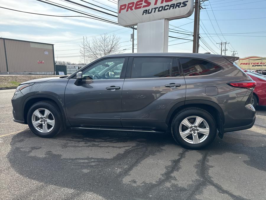 2021 Toyota Highlander LE, available for sale in NEW BRITAIN, Connecticut | Prestige Auto Superstore. NEW BRITAIN, Connecticut 2021 Toyota Highlander LE, available for sale in NEW BRITAIN, Connecticut | Prestige Auto Superstore. NEW BRITAIN, Connecticut