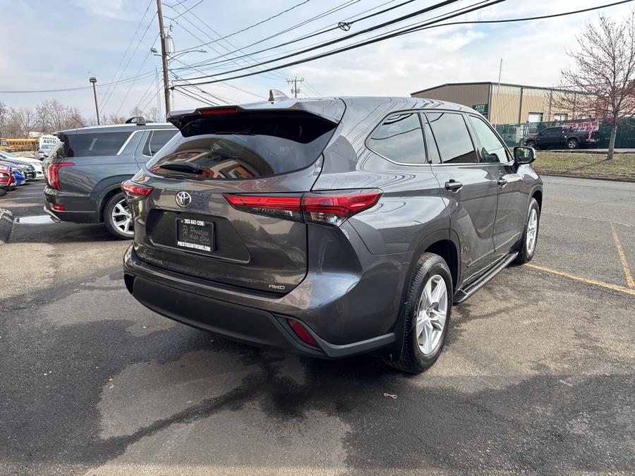 2021 Toyota Highlander LE, available for sale in NEW BRITAIN, Connecticut | Prestige Auto Superstore. NEW BRITAIN, Connecticut 2021 Toyota Highlander LE, available for sale in NEW BRITAIN, Connecticut | Prestige Auto Superstore. NEW BRITAIN, Connecticut