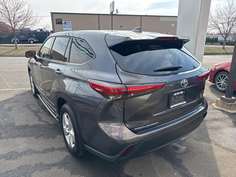 2021 Toyota Highlander LE, available for sale in NEW BRITAIN, Connecticut | Prestige Auto Superstore. NEW BRITAIN, Connecticut 2021 Toyota Highlander LE, available for sale in NEW BRITAIN, Connecticut | Prestige Auto Superstore. NEW BRITAIN, Connecticut