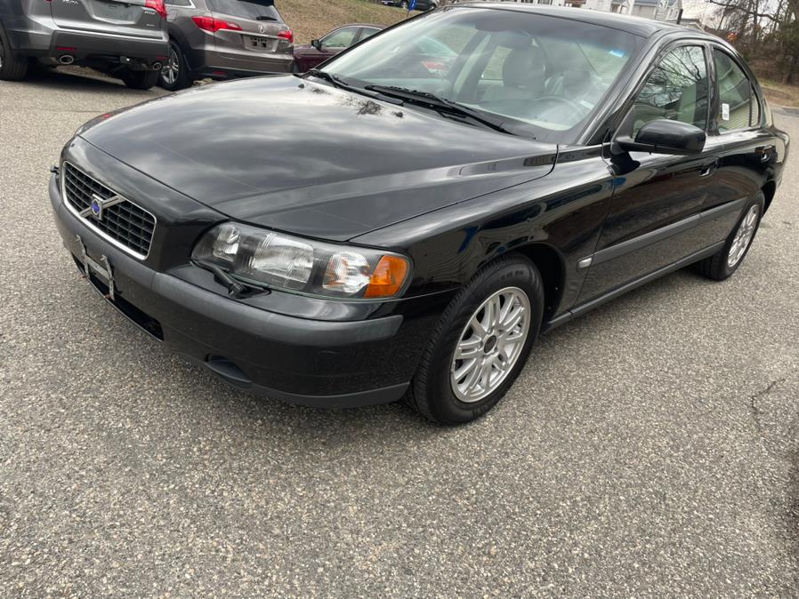 2004 Volvo S60 2.4L Auto w/Sunroof, available for sale in New Milford, Connecticut | Faustos Auto Body and Repairs LLC. New Milford, Connecticut 2004 Volvo S60 2.4L Auto w/Sunroof, available for sale in New Milford, Connecticut | Faustos Auto Body and Repairs LLC. New Milford, Connecticut