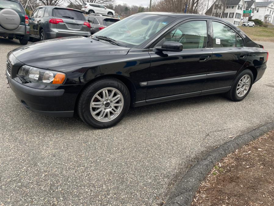 2004 Volvo S60 2.4L Auto w/Sunroof, available for sale in New Milford, Connecticut | Faustos Auto Body and Repairs LLC. New Milford, Connecticut 2004 Volvo S60 2.4L Auto w/Sunroof, available for sale in New Milford, Connecticut | Faustos Auto Body and Repairs LLC. New Milford, Connecticut