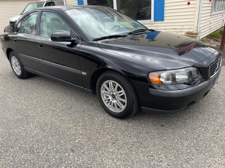 2004 Volvo S60 2.4L Auto w/Sunroof, available for sale in New Milford, Connecticut | Faustos Auto Body and Repairs LLC. New Milford, Connecticut 2004 Volvo S60 2.4L Auto w/Sunroof, available for sale in New Milford, Connecticut | Faustos Auto Body and Repairs LLC. New Milford, Connecticut