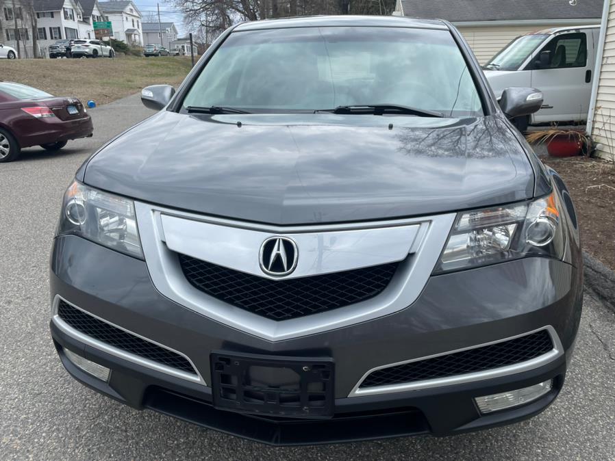 2011 Acura MDX AWD 4dr Tech Pkg, available for sale in New Milford, Connecticut | Faustos Auto Body and Repairs LLC. New Milford, Connecticut 2011 Acura MDX AWD 4dr Tech Pkg, available for sale in New Milford, Connecticut | Faustos Auto Body and Repairs LLC. New Milford, Connecticut