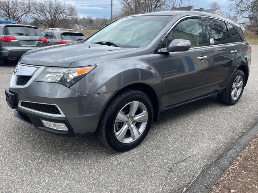 2011 Acura MDX AWD 4dr Tech Pkg, available for sale in New Milford, Connecticut | Faustos Auto Body and Repairs LLC. New Milford, Connecticut 2011 Acura MDX AWD 4dr Tech Pkg, available for sale in New Milford, Connecticut | Faustos Auto Body and Repairs LLC. New Milford, Connecticut