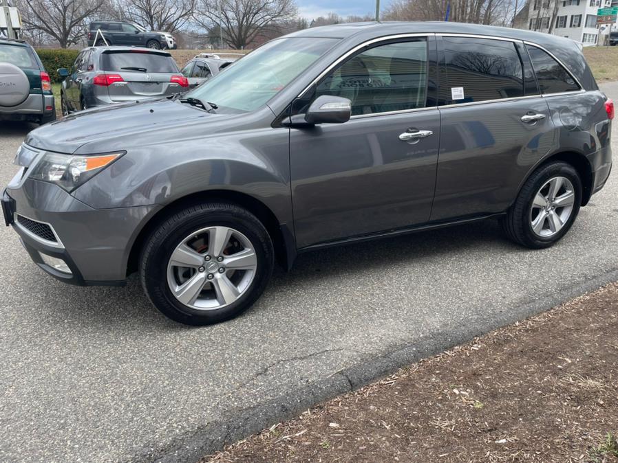 2011 Acura MDX AWD 4dr Tech Pkg, available for sale in New Milford, Connecticut | Faustos Auto Body and Repairs LLC. New Milford, Connecticut 2011 Acura MDX AWD 4dr Tech Pkg, available for sale in New Milford, Connecticut | Faustos Auto Body and Repairs LLC. New Milford, Connecticut