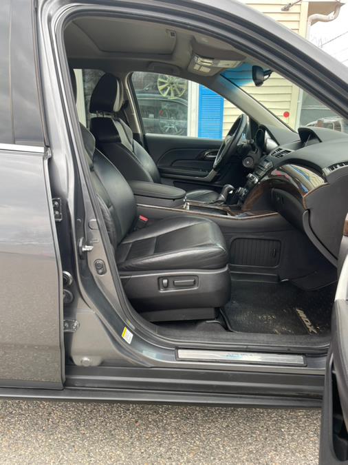 2011 Acura MDX AWD 4dr Tech Pkg, available for sale in New Milford, Connecticut | Faustos Auto Body and Repairs LLC. New Milford, Connecticut 2011 Acura MDX AWD 4dr Tech Pkg, available for sale in New Milford, Connecticut | Faustos Auto Body and Repairs LLC. New Milford, Connecticut