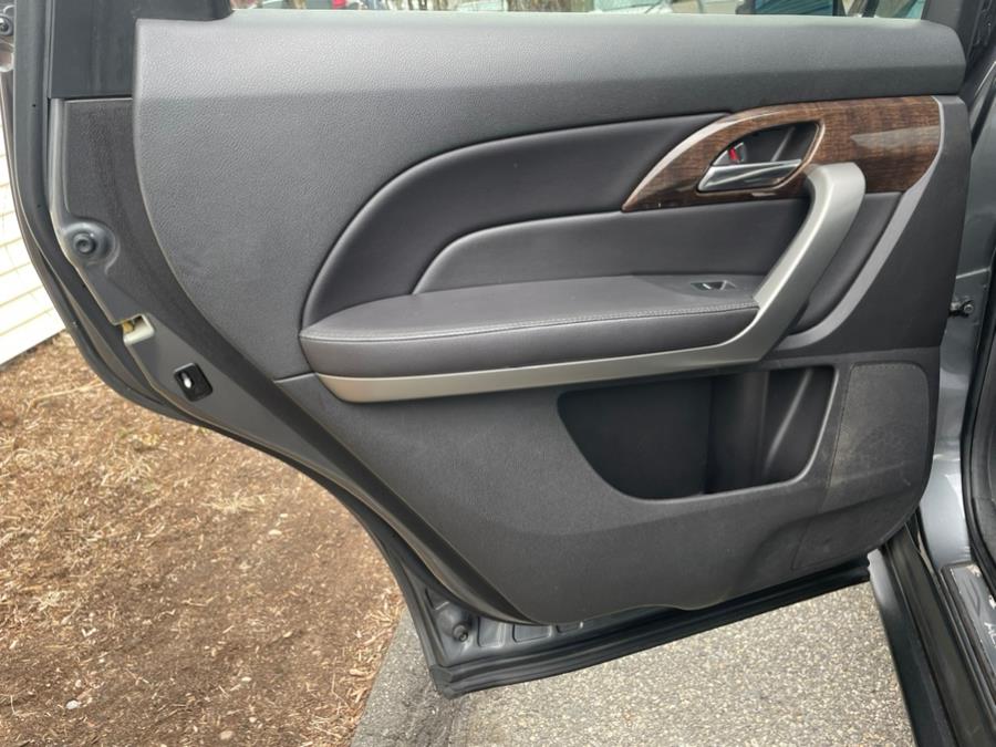 2011 Acura MDX AWD 4dr Tech Pkg, available for sale in New Milford, Connecticut | Faustos Auto Body and Repairs LLC. New Milford, Connecticut 2011 Acura MDX AWD 4dr Tech Pkg, available for sale in New Milford, Connecticut | Faustos Auto Body and Repairs LLC. New Milford, Connecticut