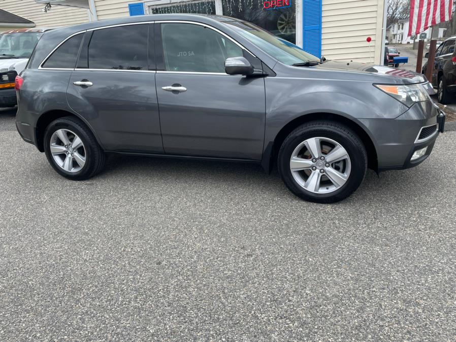 2011 Acura MDX AWD 4dr Tech Pkg, available for sale in New Milford, Connecticut | Faustos Auto Body and Repairs LLC. New Milford, Connecticut 2011 Acura MDX AWD 4dr Tech Pkg, available for sale in New Milford, Connecticut | Faustos Auto Body and Repairs LLC. New Milford, Connecticut