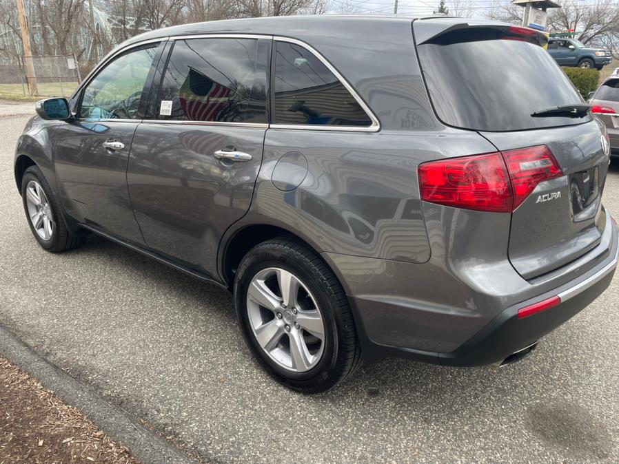 2011 Acura MDX AWD 4dr Tech Pkg, available for sale in New Milford, Connecticut | Faustos Auto Body and Repairs LLC. New Milford, Connecticut 2011 Acura MDX AWD 4dr Tech Pkg, available for sale in New Milford, Connecticut | Faustos Auto Body and Repairs LLC. New Milford, Connecticut