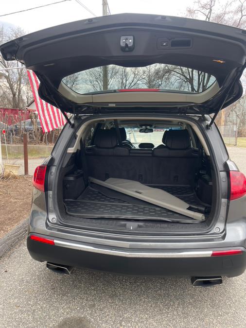 2011 Acura MDX AWD 4dr Tech Pkg, available for sale in New Milford, Connecticut | Faustos Auto Body and Repairs LLC. New Milford, Connecticut 2011 Acura MDX AWD 4dr Tech Pkg, available for sale in New Milford, Connecticut | Faustos Auto Body and Repairs LLC. New Milford, Connecticut