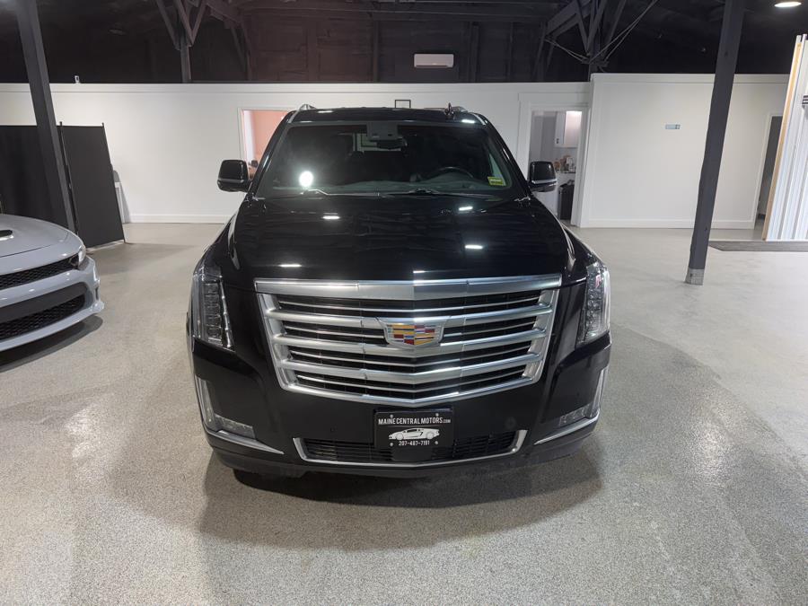 2017 Cadillac Escalade ESV 4WD 4dr Platinum, available for sale in Pittsfield, Maine | Maine Central Motors. Pittsfield, Maine 2017 Cadillac Escalade ESV 4WD 4dr Platinum, available for sale in Pittsfield, Maine | Maine Central Motors. Pittsfield, Maine