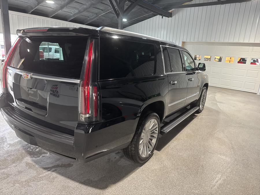 2017 Cadillac Escalade ESV 4WD 4dr Platinum, available for sale in Pittsfield, Maine | Maine Central Motors. Pittsfield, Maine 2017 Cadillac Escalade ESV 4WD 4dr Platinum, available for sale in Pittsfield, Maine | Maine Central Motors. Pittsfield, Maine