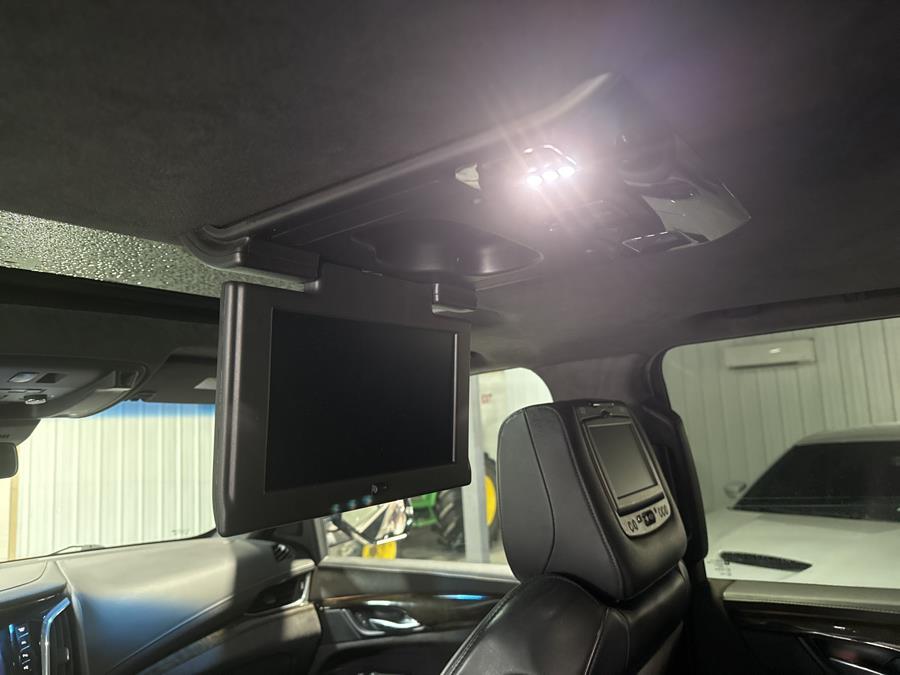 2017 Cadillac Escalade ESV 4WD 4dr Platinum, available for sale in Pittsfield, Maine | Maine Central Motors. Pittsfield, Maine 2017 Cadillac Escalade ESV 4WD 4dr Platinum, available for sale in Pittsfield, Maine | Maine Central Motors. Pittsfield, Maine