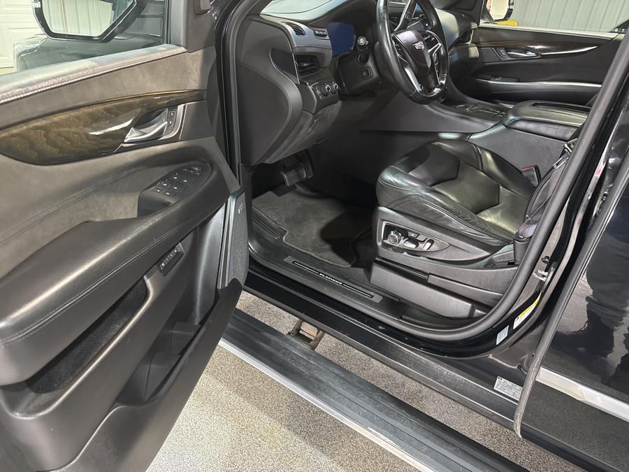 2017 Cadillac Escalade ESV 4WD 4dr Platinum, available for sale in Pittsfield, Maine | Maine Central Motors. Pittsfield, Maine 2017 Cadillac Escalade ESV 4WD 4dr Platinum, available for sale in Pittsfield, Maine | Maine Central Motors. Pittsfield, Maine