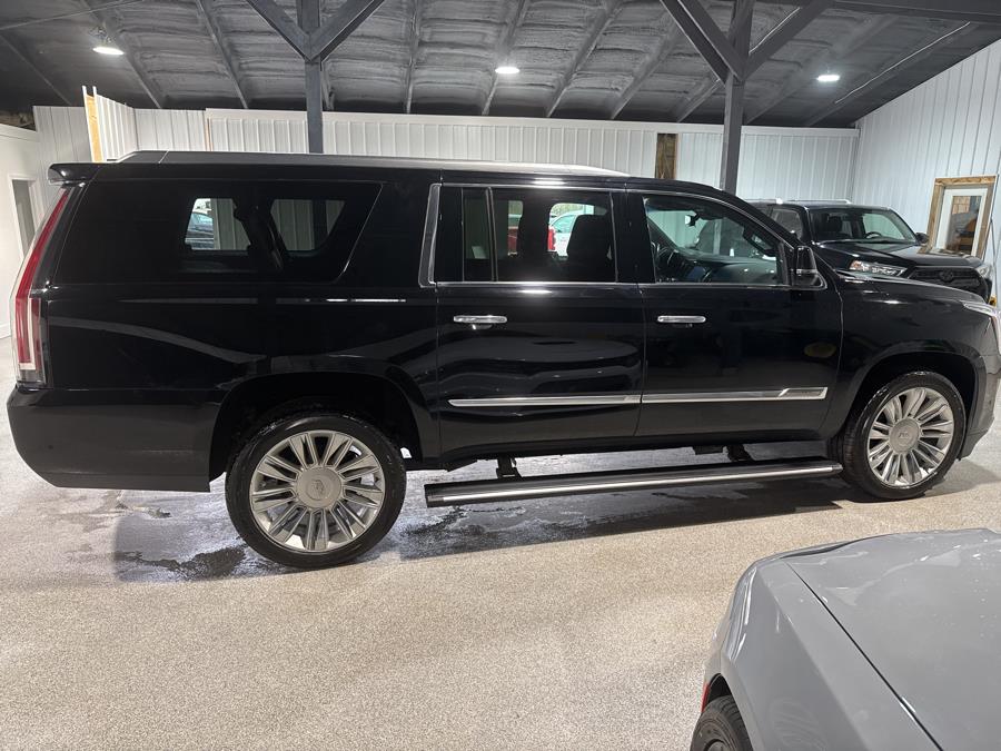 2017 Cadillac Escalade ESV 4WD 4dr Platinum, available for sale in Pittsfield, Maine | Maine Central Motors. Pittsfield, Maine 2017 Cadillac Escalade ESV 4WD 4dr Platinum, available for sale in Pittsfield, Maine | Maine Central Motors. Pittsfield, Maine