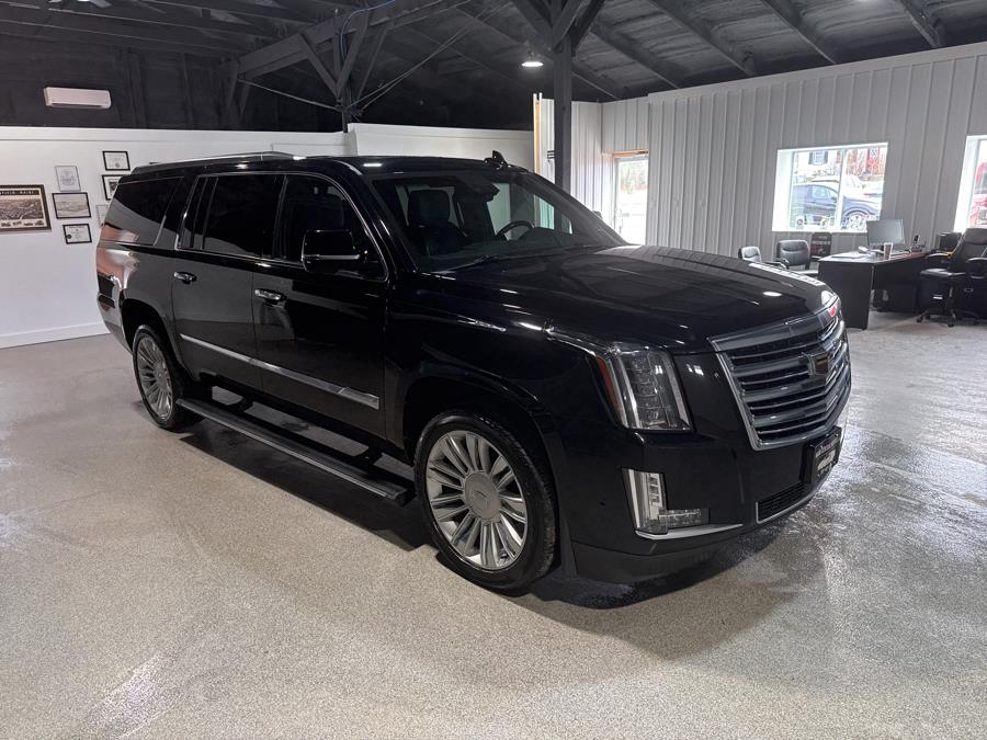 2017 Cadillac Escalade ESV 4WD 4dr Platinum, available for sale in Pittsfield, Maine | Maine Central Motors. Pittsfield, Maine 2017 Cadillac Escalade ESV 4WD 4dr Platinum, available for sale in Pittsfield, Maine | Maine Central Motors. Pittsfield, Maine