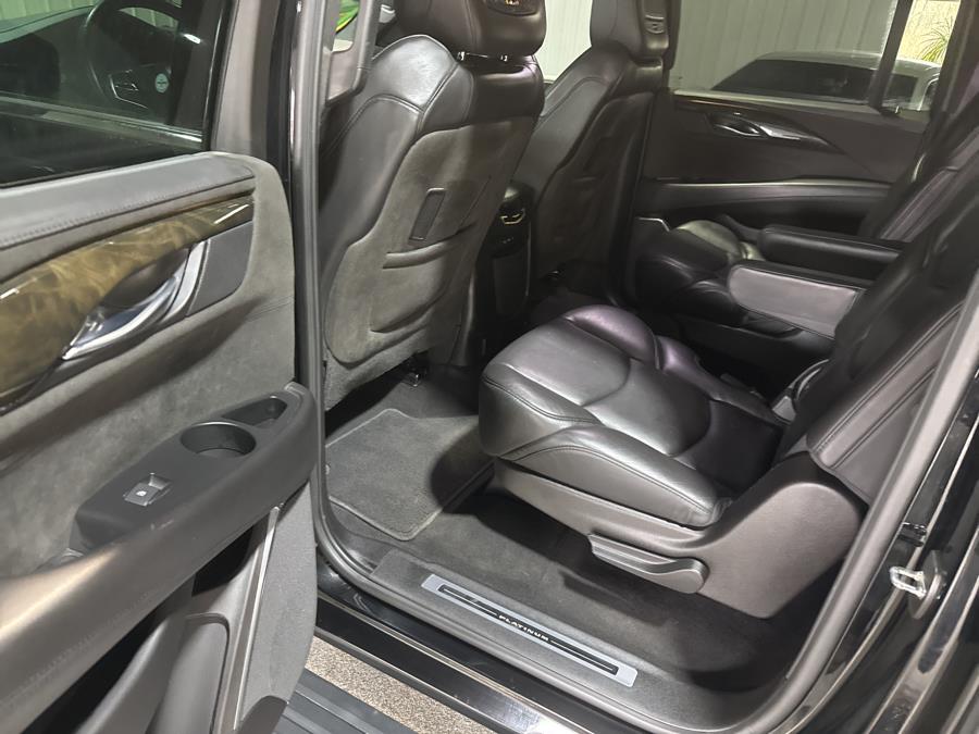 2017 Cadillac Escalade ESV 4WD 4dr Platinum, available for sale in Pittsfield, Maine | Maine Central Motors. Pittsfield, Maine 2017 Cadillac Escalade ESV 4WD 4dr Platinum, available for sale in Pittsfield, Maine | Maine Central Motors. Pittsfield, Maine