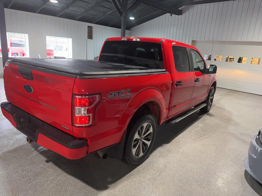2019 Ford F-150 XL 4WD SuperCrew 5.5'' Box, available for sale in Pittsfield, Maine | Maine Central Motors. Pittsfield, Maine 2019 Ford F-150 XL 4WD SuperCrew 5.5'' Box, available for sale in Pittsfield, Maine | Maine Central Motors. Pittsfield, Maine