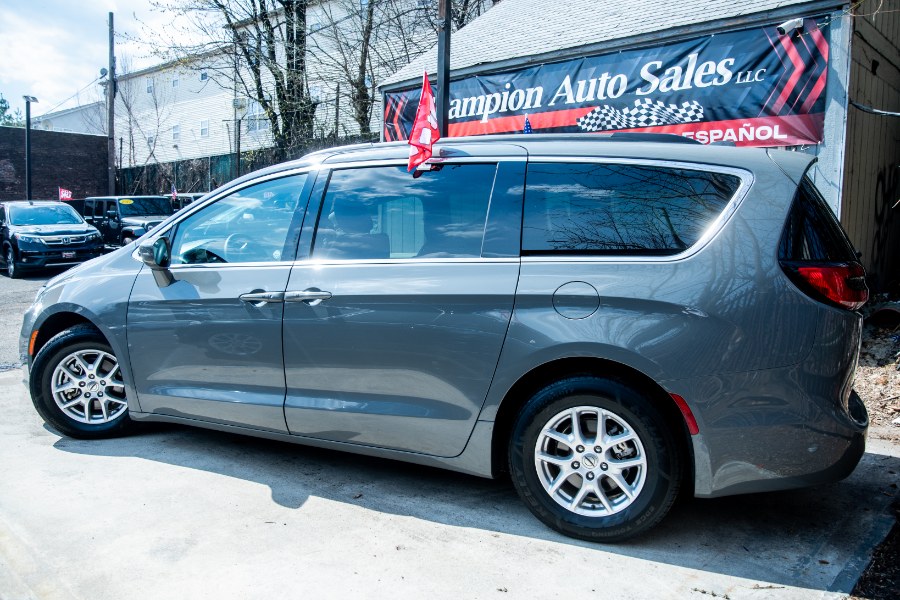 2022 Chrysler Pacifica Touring L FWD, available for sale in Newark, New Jersey | Champion Of Newark. Newark, New Jersey 2022 Chrysler Pacifica Touring L FWD, available for sale in Newark, New Jersey | Champion Of Newark. Newark, New Jersey