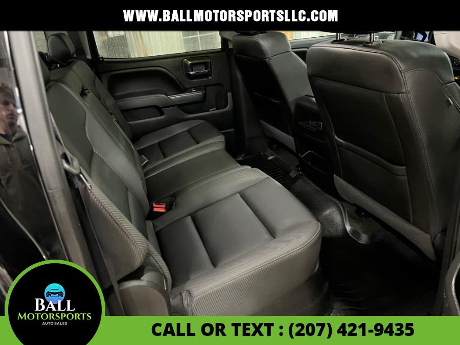 2016 GMC Sierra 1500 4WD Crew Cab 143.5" SLT, available for sale in Brewer, Maine | Ball Motorsports LLC. Brewer, Maine 2016 GMC Sierra 1500 4WD Crew Cab 143.5" SLT, available for sale in Brewer, Maine | Ball Motorsports LLC. Brewer, Maine