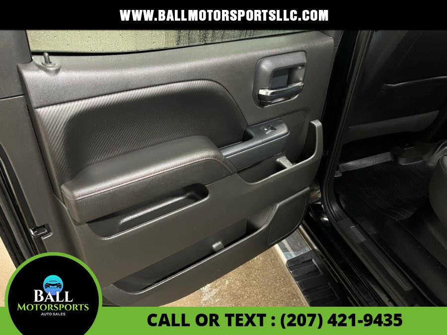 2016 GMC Sierra 1500 4WD Crew Cab 143.5" SLT, available for sale in Brewer, Maine | Ball Motorsports LLC. Brewer, Maine 2016 GMC Sierra 1500 4WD Crew Cab 143.5" SLT, available for sale in Brewer, Maine | Ball Motorsports LLC. Brewer, Maine
