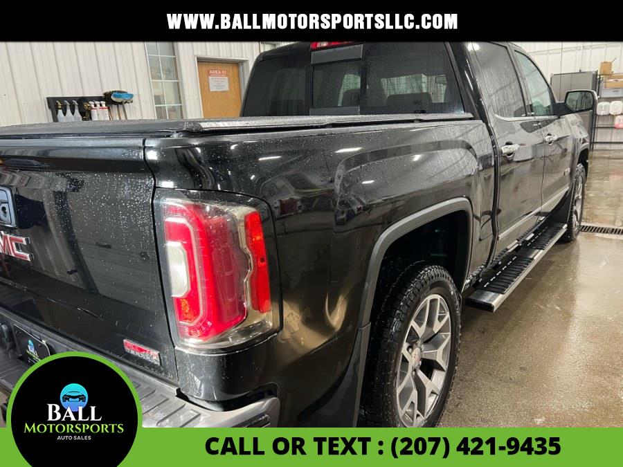 2016 GMC Sierra 1500 4WD Crew Cab 143.5" SLT, available for sale in Brewer, Maine | Ball Motorsports LLC. Brewer, Maine 2016 GMC Sierra 1500 4WD Crew Cab 143.5" SLT, available for sale in Brewer, Maine | Ball Motorsports LLC. Brewer, Maine
