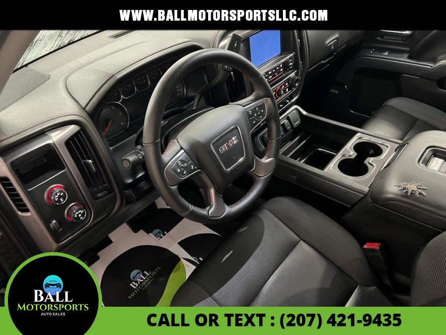 2016 GMC Sierra 1500 4WD Crew Cab 143.5" SLT, available for sale in Brewer, Maine | Ball Motorsports LLC. Brewer, Maine 2016 GMC Sierra 1500 4WD Crew Cab 143.5" SLT, available for sale in Brewer, Maine | Ball Motorsports LLC. Brewer, Maine