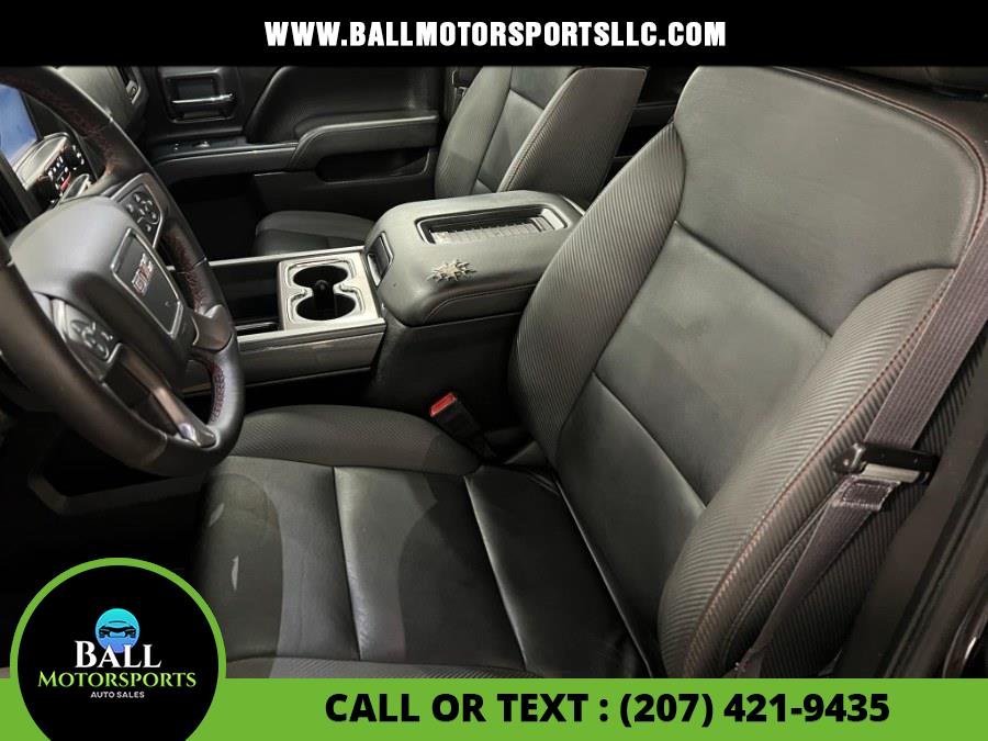 2016 GMC Sierra 1500 4WD Crew Cab 143.5" SLT, available for sale in Brewer, Maine | Ball Motorsports LLC. Brewer, Maine 2016 GMC Sierra 1500 4WD Crew Cab 143.5" SLT, available for sale in Brewer, Maine | Ball Motorsports LLC. Brewer, Maine