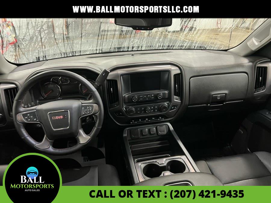 2016 GMC Sierra 1500 4WD Crew Cab 143.5" SLT, available for sale in Brewer, Maine | Ball Motorsports LLC. Brewer, Maine 2016 GMC Sierra 1500 4WD Crew Cab 143.5" SLT, available for sale in Brewer, Maine | Ball Motorsports LLC. Brewer, Maine