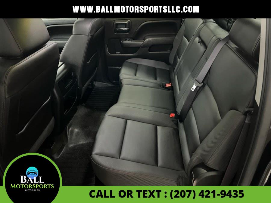 2016 GMC Sierra 1500 4WD Crew Cab 143.5" SLT, available for sale in Brewer, Maine | Ball Motorsports LLC. Brewer, Maine 2016 GMC Sierra 1500 4WD Crew Cab 143.5" SLT, available for sale in Brewer, Maine | Ball Motorsports LLC. Brewer, Maine