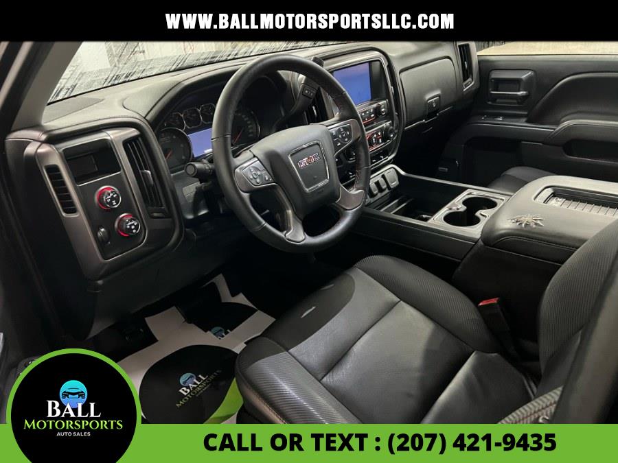 2016 GMC Sierra 1500 4WD Crew Cab 143.5" SLT, available for sale in Brewer, Maine | Ball Motorsports LLC. Brewer, Maine 2016 GMC Sierra 1500 4WD Crew Cab 143.5" SLT, available for sale in Brewer, Maine | Ball Motorsports LLC. Brewer, Maine