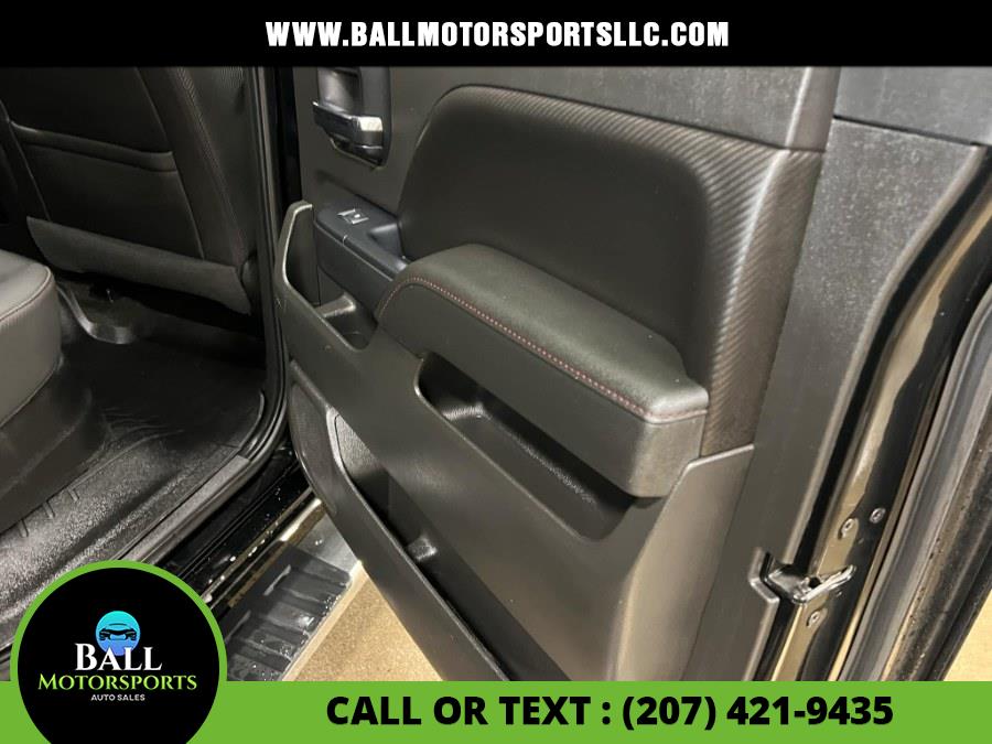 2016 GMC Sierra 1500 4WD Crew Cab 143.5" SLT, available for sale in Brewer, Maine | Ball Motorsports LLC. Brewer, Maine 2016 GMC Sierra 1500 4WD Crew Cab 143.5" SLT, available for sale in Brewer, Maine | Ball Motorsports LLC. Brewer, Maine