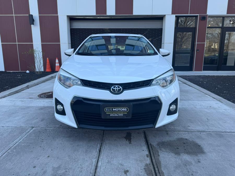 2016 Toyota Corolla 4dr Sdn Man S Plus (Natl), available for sale in Irvington, New Jersey | Elis Motors Corp. Irvington, New Jersey 2016 Toyota Corolla 4dr Sdn Man S Plus (Natl), available for sale in Irvington, New Jersey | Elis Motors Corp. Irvington, New Jersey