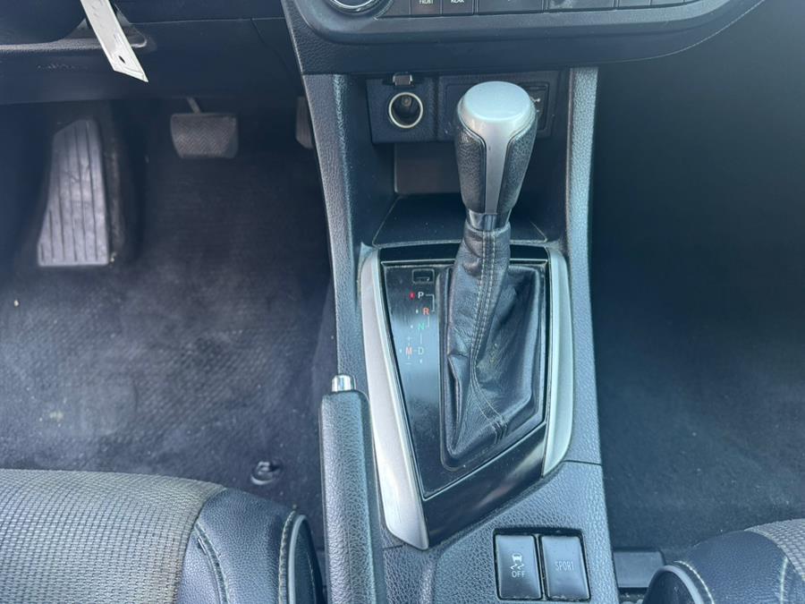2016 Toyota Corolla 4dr Sdn Man S Plus (Natl), available for sale in Irvington, New Jersey | Elis Motors Corp. Irvington, New Jersey 2016 Toyota Corolla 4dr Sdn Man S Plus (Natl), available for sale in Irvington, New Jersey | Elis Motors Corp. Irvington, New Jersey