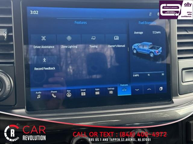 2023 Ford F-150 XLT 4WD SUPERCREW 5.5'' BOX, available for sale in Avenel, New Jersey | Car Revolution. Avenel, New Jersey 2023 Ford F-150 XLT 4WD SUPERCREW 5.5'' BOX, available for sale in Avenel, New Jersey | Car Revolution. Avenel, New Jersey