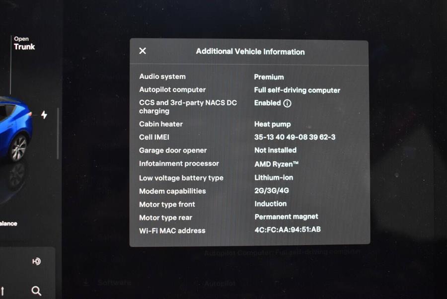 2023 Tesla Model y Long Range AWD 4dr Crossover, available for sale in Great Neck, New York | Camy Cars. Great Neck, New York 2023 Tesla Model y Long Range AWD 4dr Crossover, available for sale in Great Neck, New York | Camy Cars. Great Neck, New York