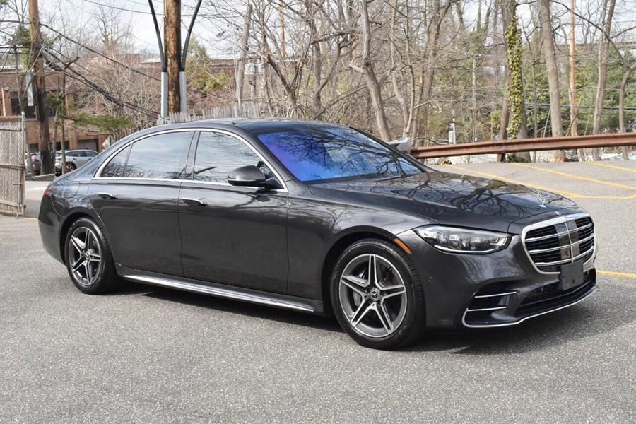 2022 Mercedes-benz S-class S 580 4MATIC AWD 4dr Sedan, available for sale in Great Neck, New York | Camy Cars. Great Neck, New York 2022 Mercedes-benz S-class S 580 4MATIC AWD 4dr Sedan, available for sale in Great Neck, New York | Camy Cars. Great Neck, New York