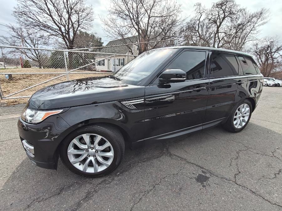 2017 Land Rover Range Rover Sport Td6 Diesel HSE, available for sale in South Windsor, Connecticut | Fancy Rides LLC. South Windsor, Connecticut 2017 Land Rover Range Rover Sport Td6 Diesel HSE, available for sale in South Windsor, Connecticut | Fancy Rides LLC. South Windsor, Connecticut