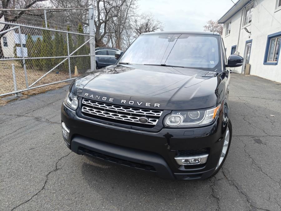 2017 Land Rover Range Rover Sport Td6 Diesel HSE, available for sale in South Windsor, Connecticut | Fancy Rides LLC. South Windsor, Connecticut 2017 Land Rover Range Rover Sport Td6 Diesel HSE, available for sale in South Windsor, Connecticut | Fancy Rides LLC. South Windsor, Connecticut