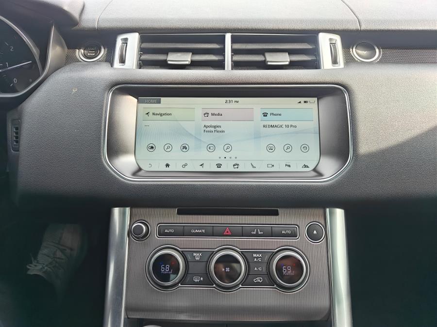 2017 Land Rover Range Rover Sport Td6 Diesel HSE, available for sale in South Windsor, Connecticut | Fancy Rides LLC. South Windsor, Connecticut 2017 Land Rover Range Rover Sport Td6 Diesel HSE, available for sale in South Windsor, Connecticut | Fancy Rides LLC. South Windsor, Connecticut