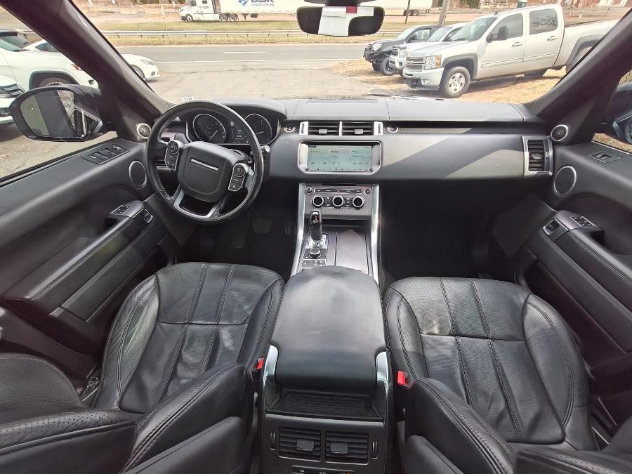 2017 Land Rover Range Rover Sport Td6 Diesel HSE, available for sale in South Windsor, Connecticut | Fancy Rides LLC. South Windsor, Connecticut 2017 Land Rover Range Rover Sport Td6 Diesel HSE, available for sale in South Windsor, Connecticut | Fancy Rides LLC. South Windsor, Connecticut