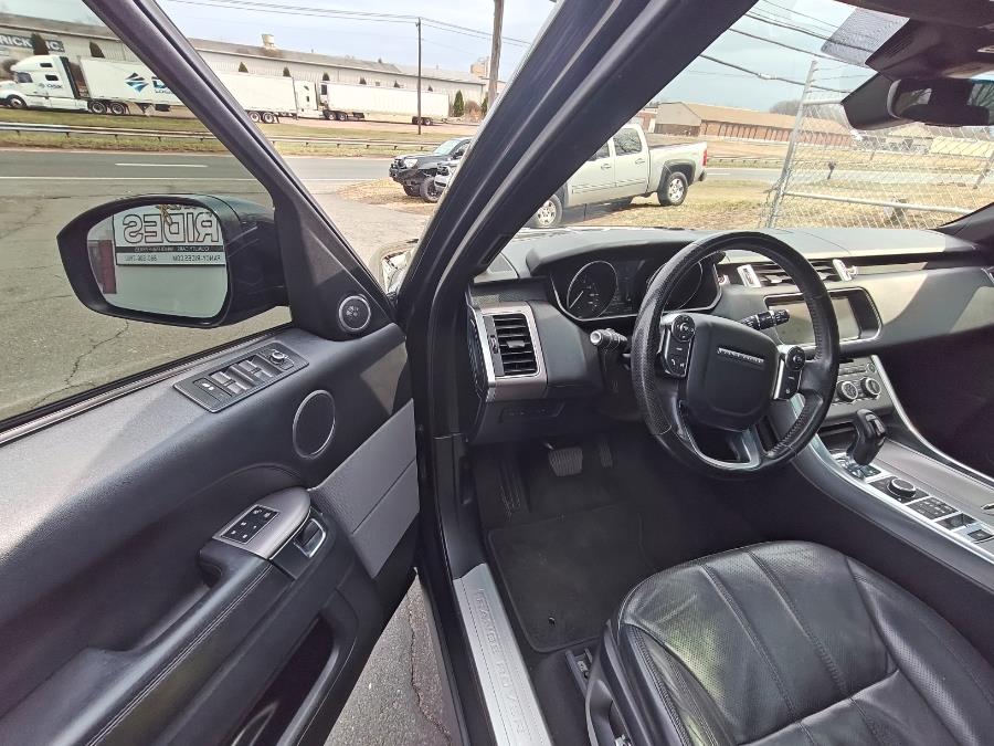 2017 Land Rover Range Rover Sport Td6 Diesel HSE, available for sale in South Windsor, Connecticut | Fancy Rides LLC. South Windsor, Connecticut 2017 Land Rover Range Rover Sport Td6 Diesel HSE, available for sale in South Windsor, Connecticut | Fancy Rides LLC. South Windsor, Connecticut