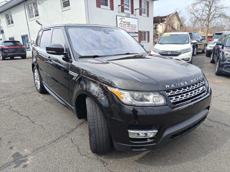2017 Land Rover Range Rover Sport Td6 Diesel HSE, available for sale in South Windsor, Connecticut | Fancy Rides LLC. South Windsor, Connecticut 2017 Land Rover Range Rover Sport Td6 Diesel HSE, available for sale in South Windsor, Connecticut | Fancy Rides LLC. South Windsor, Connecticut