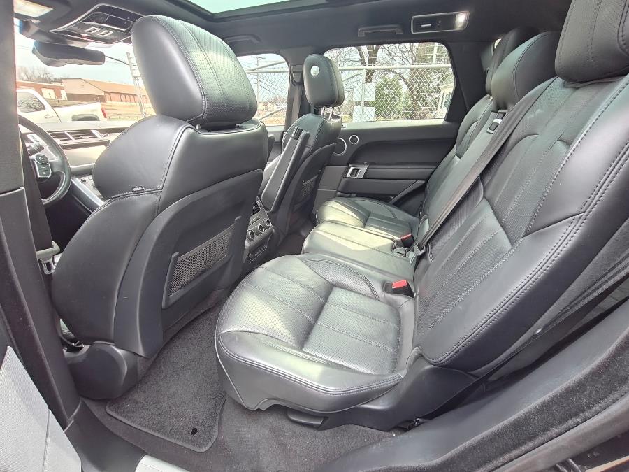 2017 Land Rover Range Rover Sport Td6 Diesel HSE, available for sale in South Windsor, Connecticut | Fancy Rides LLC. South Windsor, Connecticut 2017 Land Rover Range Rover Sport Td6 Diesel HSE, available for sale in South Windsor, Connecticut | Fancy Rides LLC. South Windsor, Connecticut